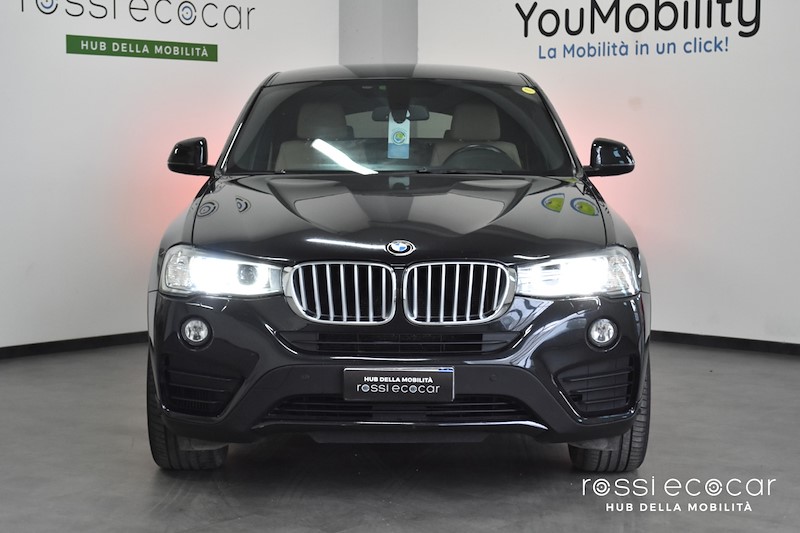 BMW X4 xDrive35dA Business Advantage Aut.